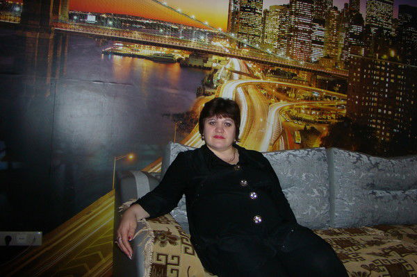 Оксана Панченко