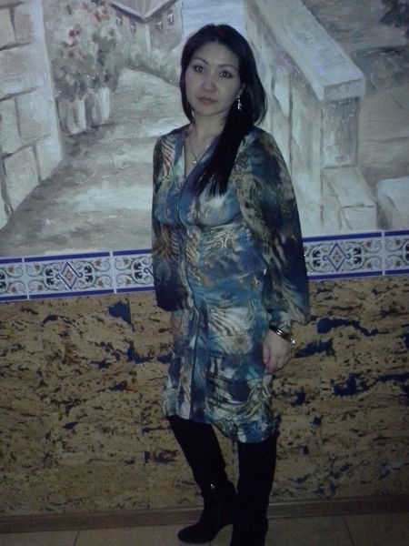 Алия Исакова