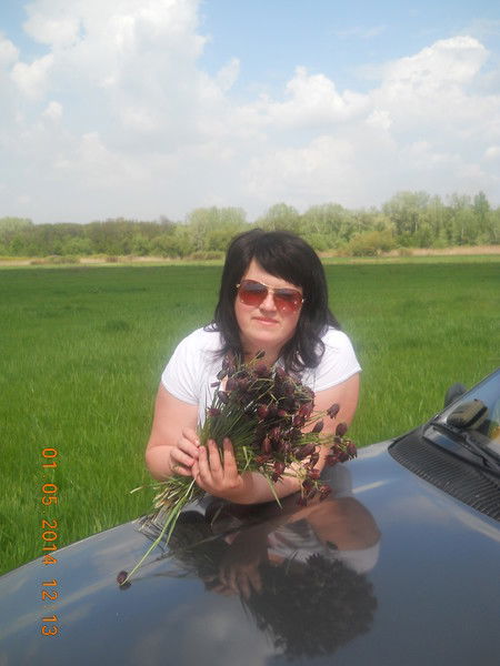 Инна Мосьпан