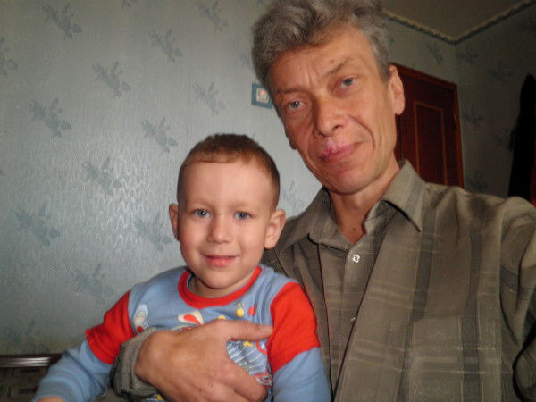 Сергей Ерыкалов