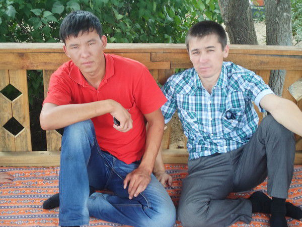 Ерлан Досалин