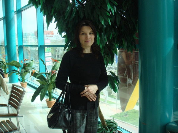 Валентина Турхановская