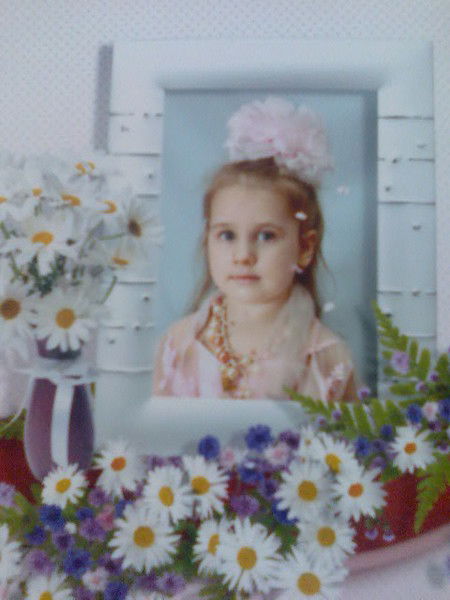 Тамара Баранова