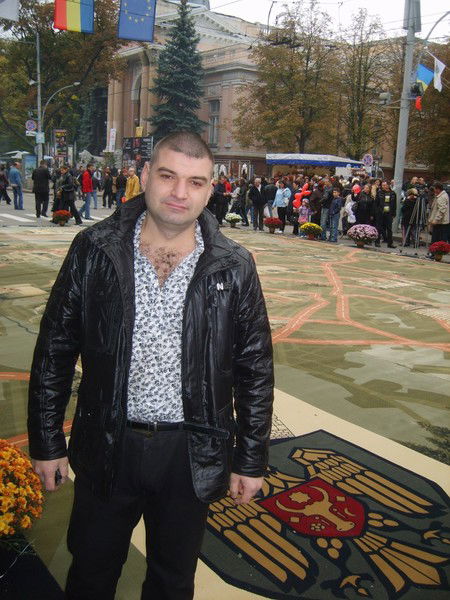 Александр Тодосейчук