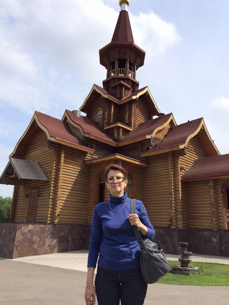 Алла Лежнева