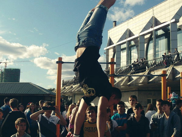 Михаил Вовченко