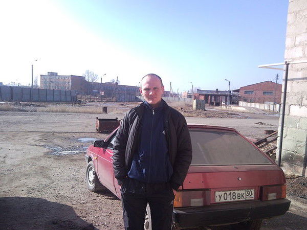 Алексей Солдаткин