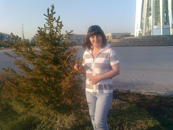 Наталья Немец