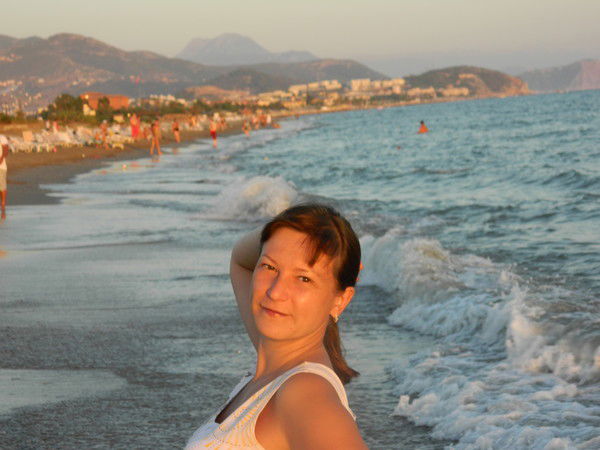 Татьяна Сахаутдинова