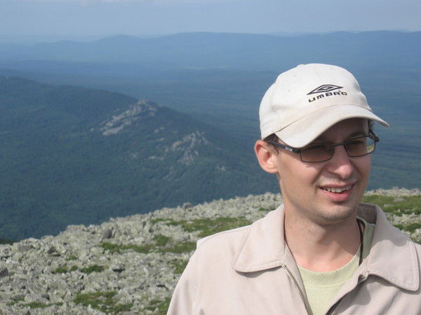 Никита Мишин