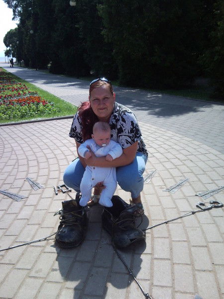 Светлана Алексеева