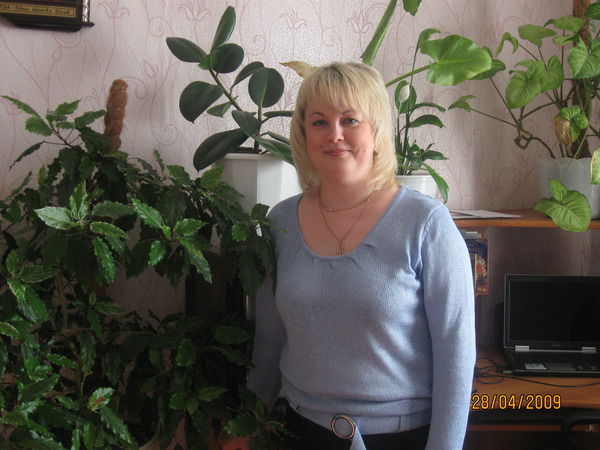 Ольга Чилякова