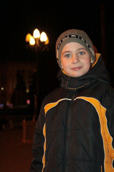 Новиков Олег