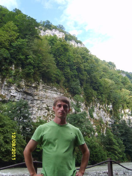 Евгений Шабанов