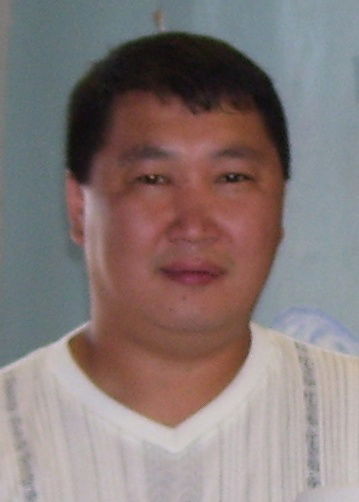 Георгий Михайлов