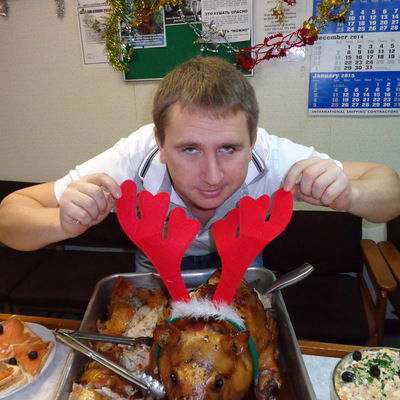 Виктор Пономаренко