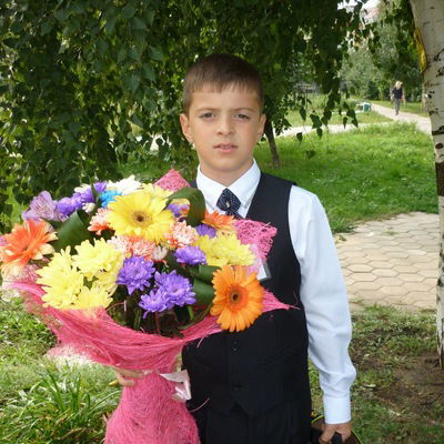 Антон Гамидов