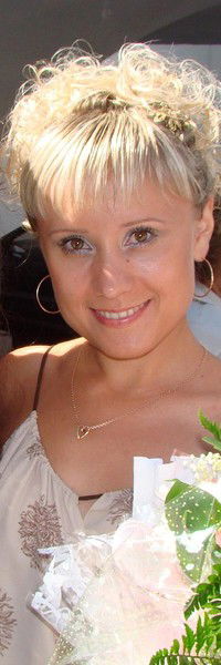 Наталья Федоренко