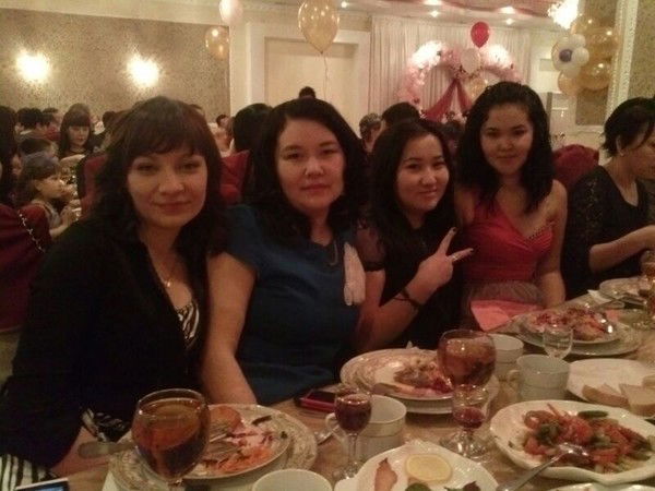 Салтанат Жуптаева