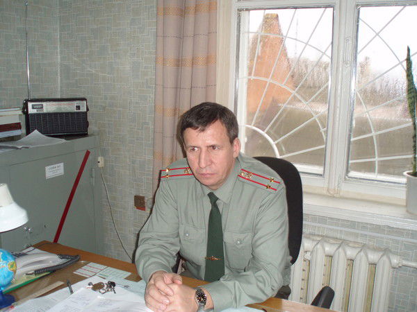 Капцов Василий