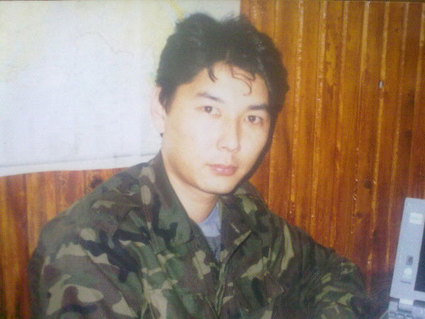 Чингиз Есенбеков