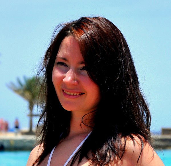 Алёна Козина