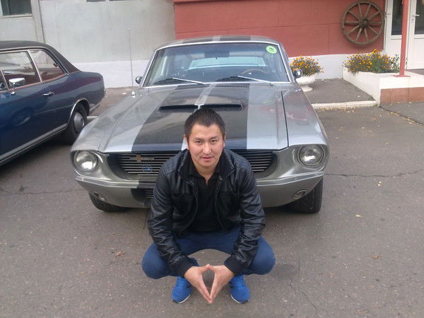 Эрлан Атыров