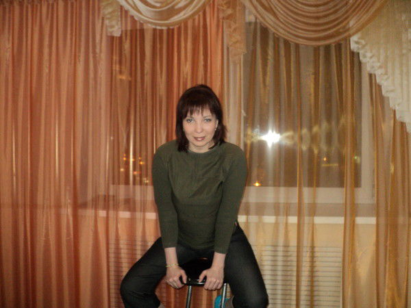 Наталья Шиденко (Рыкова)