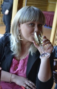 Оксаночка Велигура