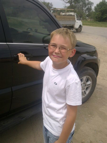 Александр Хаустов