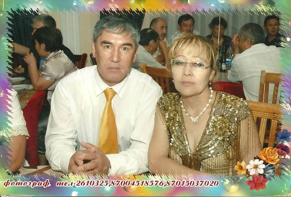 Валентина Нургожина