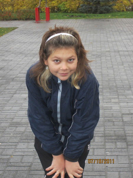 Яна Варнина