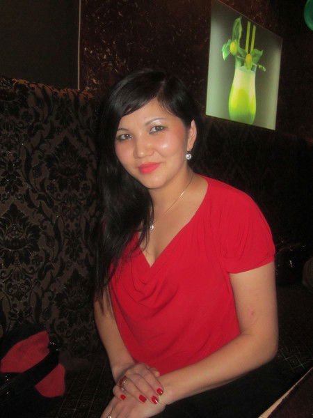 Баязит Жанар Куандыккызы