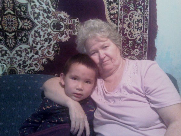 Надежда Мочалова