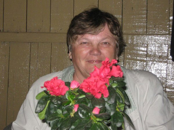 Галина Коновалова