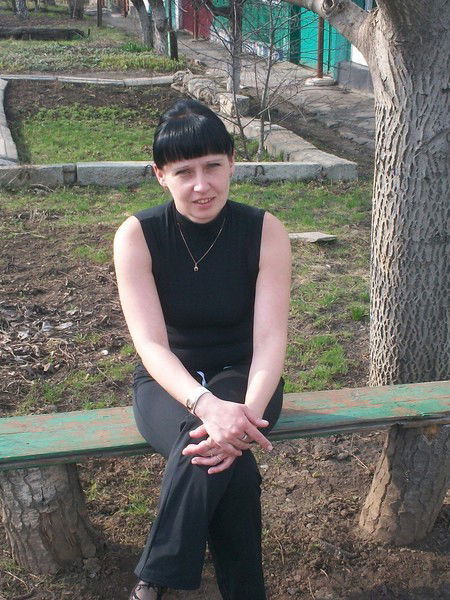 Оксана Федоренко