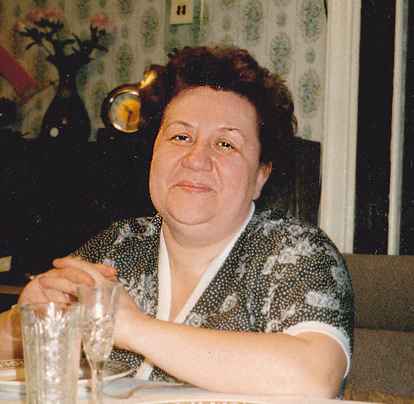 Наталия Антоник (Колядко)