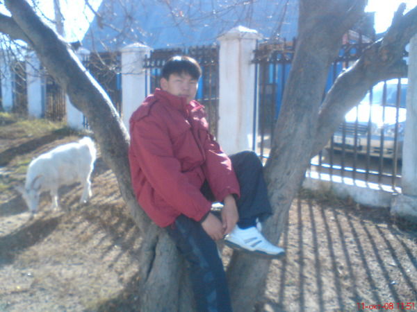 Буянто Цыбиков