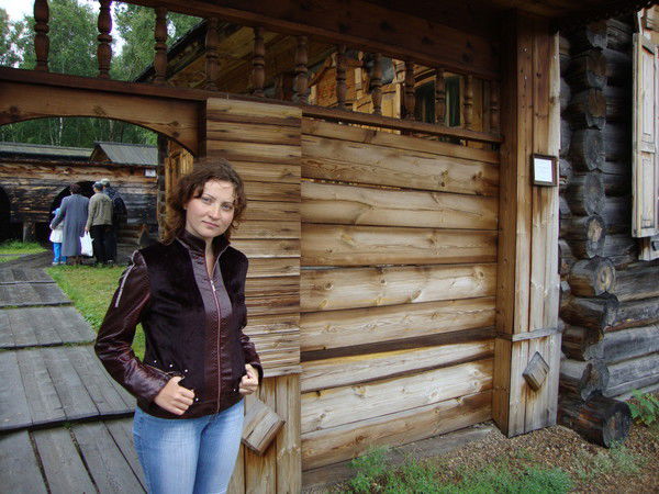 Оксана Полищук