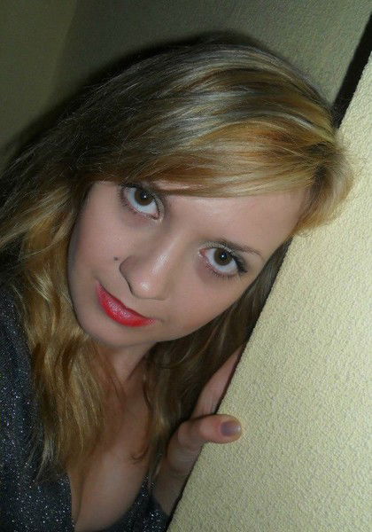 Марина Алехина