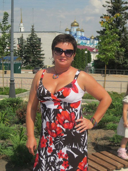 Надежда Вишнякова