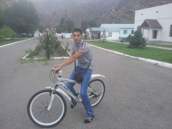 Ильяс Нусупов