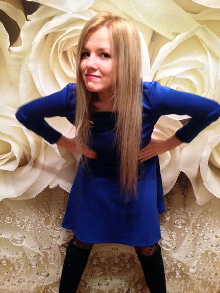 Лиличка Достойная