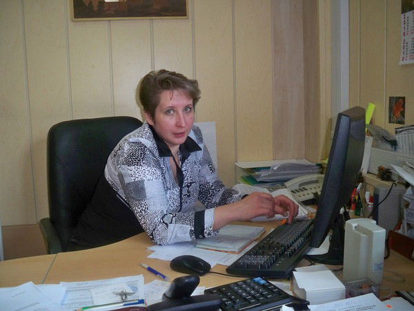 Гали Селютина