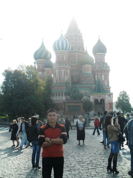 Улан Ахметов