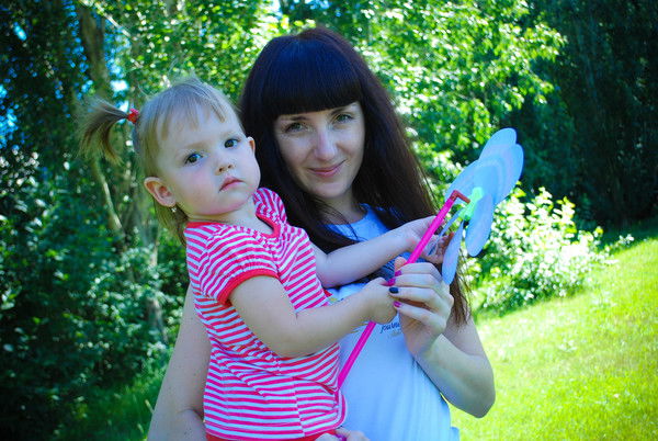 Елена Воронина