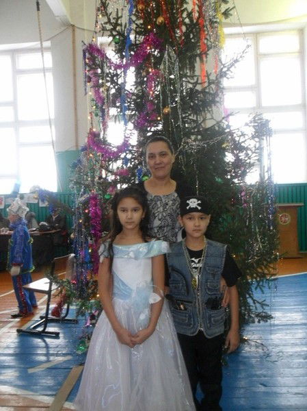 Гузелия Назмиева