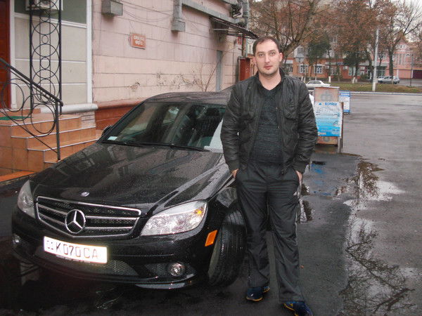 Армен Арушанов