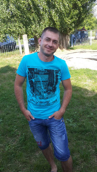 Алексей Жбанов