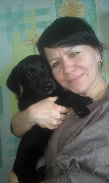 Татьяна Микрюкова